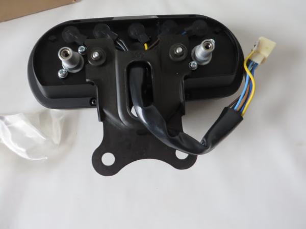 Yamaha Tacho RD80 MX RX80 Speedometer Original 5G0-83500-F0 NEU